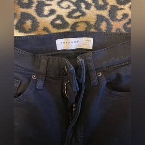 Topshop Jamie jeans